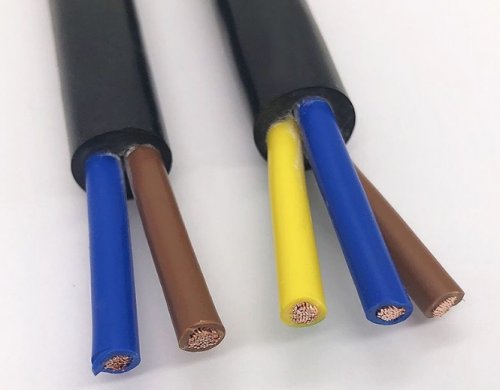 超全面清楚的电缆规格型号汇总