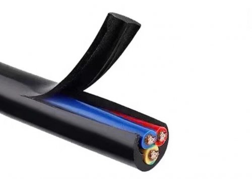 现代珠江牌电线电缆