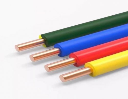 现代珠江牌电缆